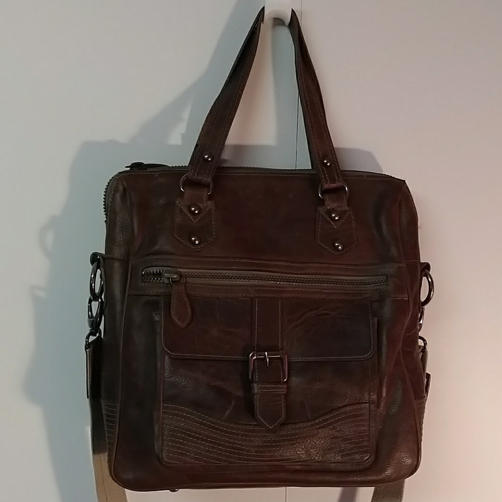 Old Gringo leather bag